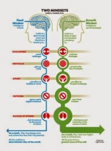 Dweck Mindset